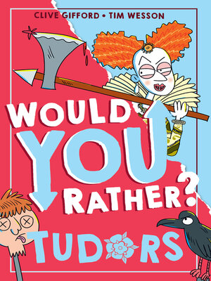 cover image of Tudors